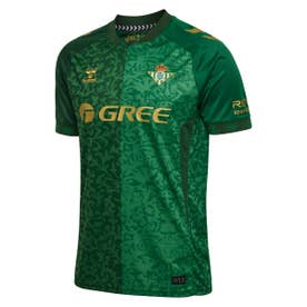 hummel レアルベティス 26/27 アウェイ ユニフォーム HM237771 5323