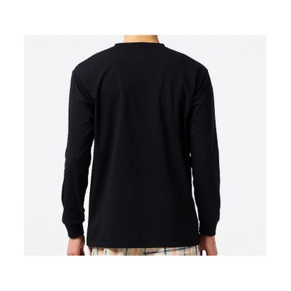 ヒュンメル/HMP ナガソデTシャツ （ブラック）｜詳細画像