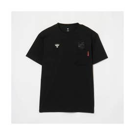 /HMP ハンソデTシャツ （ブラック）