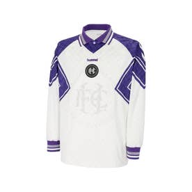 /H.FC L/S ゲームシャツ （ホワイト）