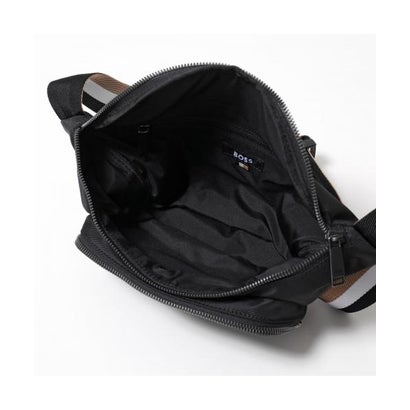 HUGO BOSS ボディバッグ Catch 3.0 Bumbag 50511938 （001/ブラック）｜詳細画像