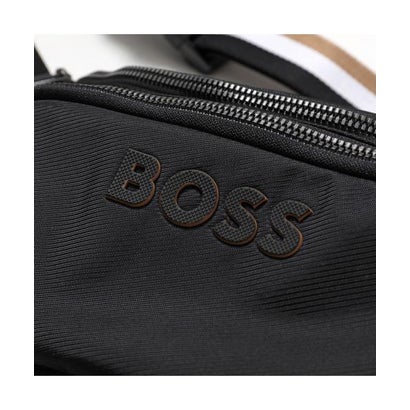 HUGO BOSS ボディバッグ Catch 3.0 Bumbag 50511938 （001/ブラック）｜詳細画像