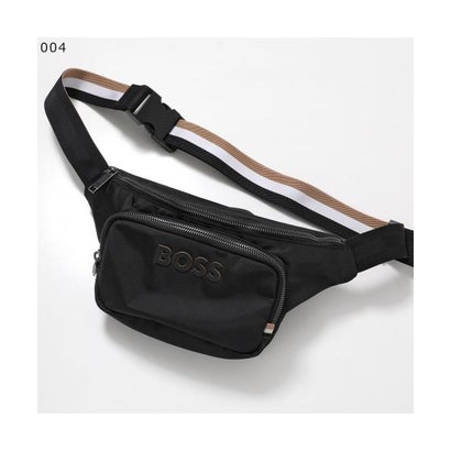 HUGO BOSS ボディバッグ Catch 3.0 Bumbag 50511938 （001/ブラック）｜詳細画像