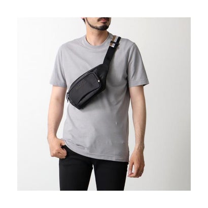 HUGO BOSS ボディバッグ Catch 3.0 Bumbag 50511938 （001/ブラック）｜詳細画像