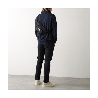 HUGO BOSS ボディバッグ Catch 3.0 Bumbag 50511938 （001/ブラック）｜詳細画像