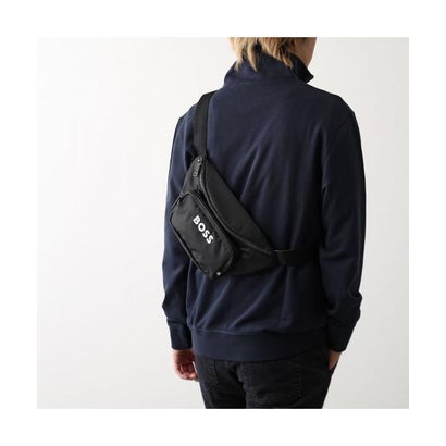 HUGO BOSS ボディバッグ Catch 3.0 Bumbag 50511938 （001/ブラック）｜詳細画像