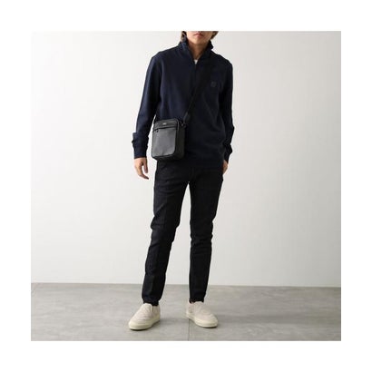 ヒューゴボス HUGO BOSS HUGO BOSS ショルダーバッグ Ray EVO_NS Zip 50572882 （001/ブラック）｜詳細画像