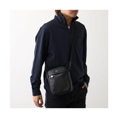 ヒューゴボス HUGO BOSS HUGO BOSS ショルダーバッグ Ray EVO_NS Zip 50572882 （001/ブラック）｜詳細画像