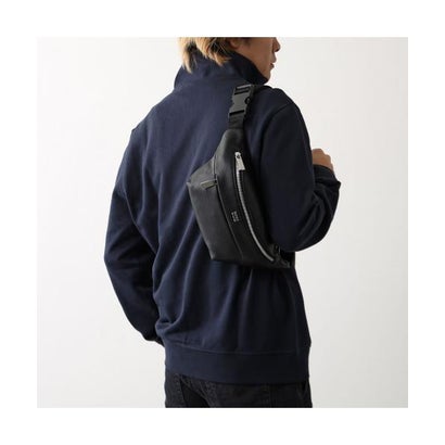 ヒューゴボス HUGO BOSS HUGO BOSS ボディバッグ  Ray EVO_Bumbag 50572800 （001/ブラック）｜詳細画像