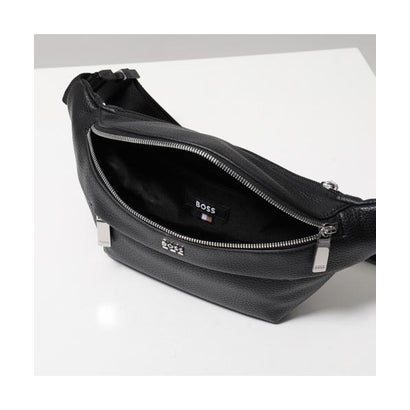ヒューゴボス HUGO BOSS HUGO BOSS ボディバッグ  Ray EVO_Bumbag 50572800 （001/ブラック）｜詳細画像
