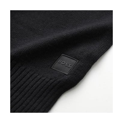 HUGO BOSS ORANGE マフラー Akaio R Scarf  50522445 （086/ライトグレー）｜詳細画像