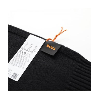 HUGO BOSS ORANGE マフラー Akaio R Scarf  50522445 （086/ライトグレー）｜詳細画像
