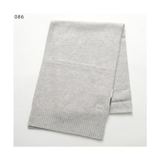 ORANGE マフラー Akaio R Scarf  50522445 （086/ライトグレー）