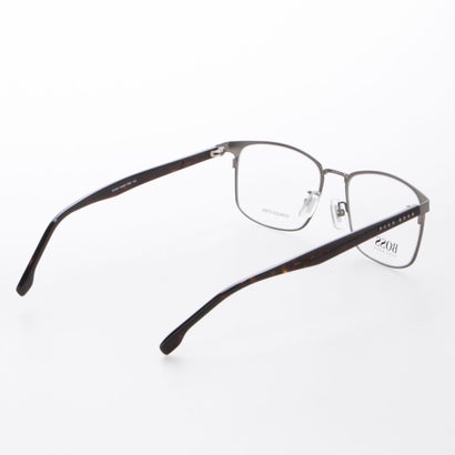 ヒューゴボス HUGO BOSS メガネ 眼鏡 アイウェア レディース メンズ （ダークルテニウム）｜詳細画像