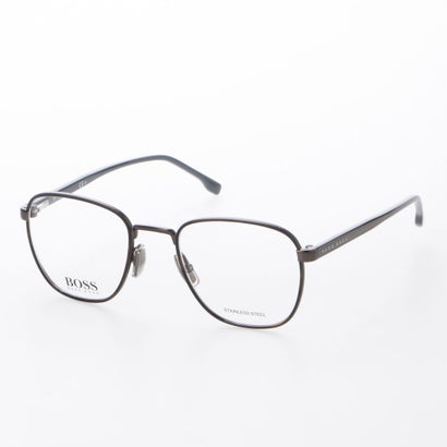 ヒューゴボス HUGO BOSS メガネ 眼鏡 アイウェア レディース メンズ （ブラック）｜詳細画像