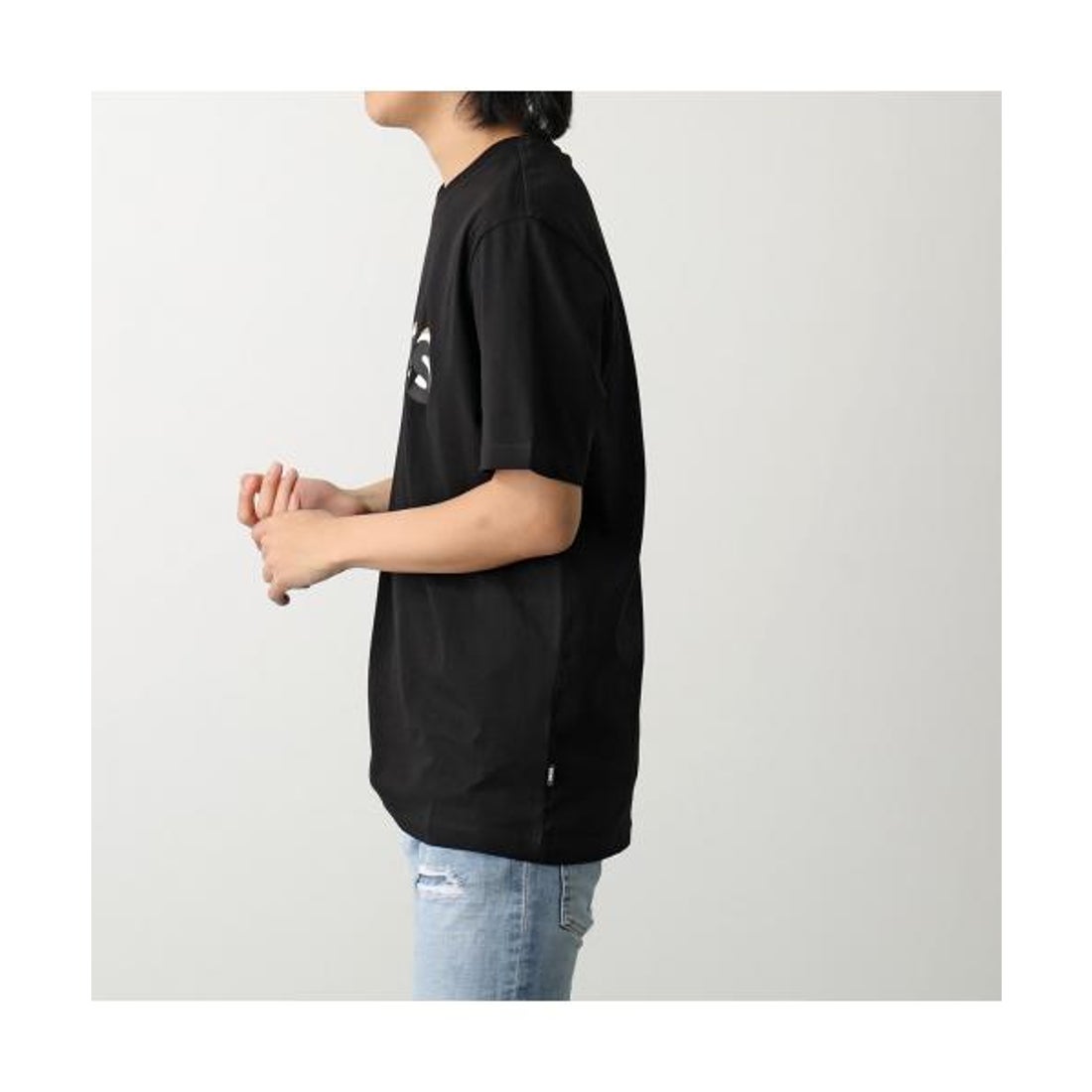 ヒューゴボス HUGO BOSS HUGO BOSS Tシャツ 50506923 半袖 ロゴT （100
