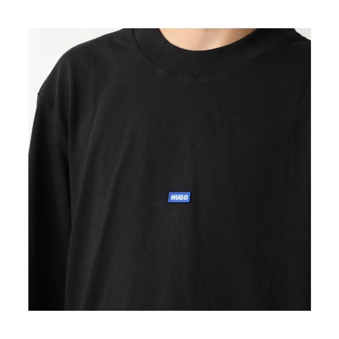 ヒューゴボス HUGO BOSS HUGO BOSS Tシャツ 50519962 長袖 カットソー 