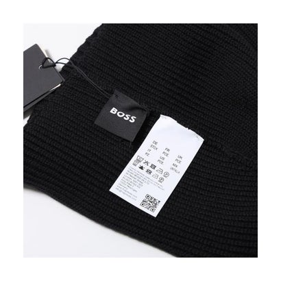 HUGO BOSS ニット帽 Fati 50495306 リブニット （118/オフホワイト）｜詳細画像