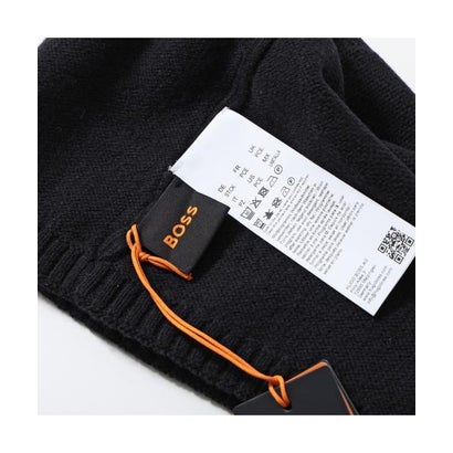 HUGO BOSS ORANGE ニット帽 50522447 Akaio R Hat （086/ライトグレー）｜詳細画像