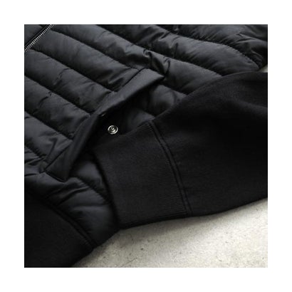 HUGO BOSS 中綿ジャケット H-Facente 50570636 （001/ブラック）｜詳細画像