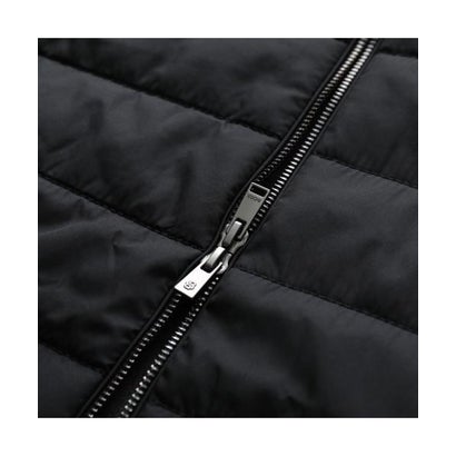 HUGO BOSS 中綿ジャケット H-Facente 50570636 （001/ブラック）｜詳細画像