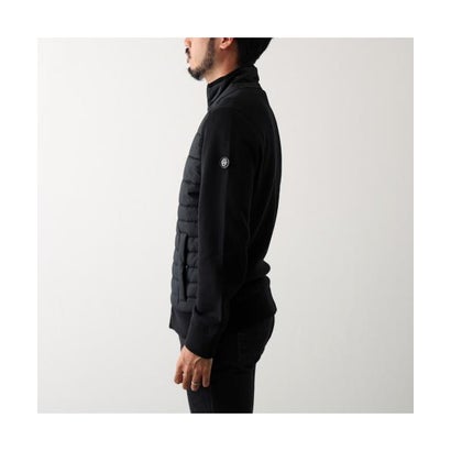 HUGO BOSS 中綿ジャケット H-Facente 50570636 （001/ブラック）｜詳細画像