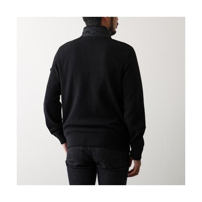 HUGO BOSS 中綿ジャケット H-Facente 50570636 （001/ブラック）｜詳細画像