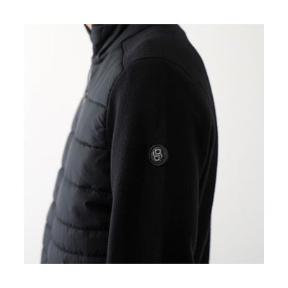 HUGO BOSS 中綿ジャケット H-Facente 50570636 （001/ブラック）｜詳細画像
