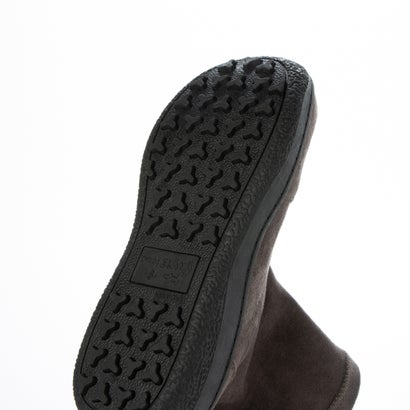 ハスキー HUSKY 【4cm防水】ストレッチ サイドジップショートブーツ （GRAY）｜詳細画像
