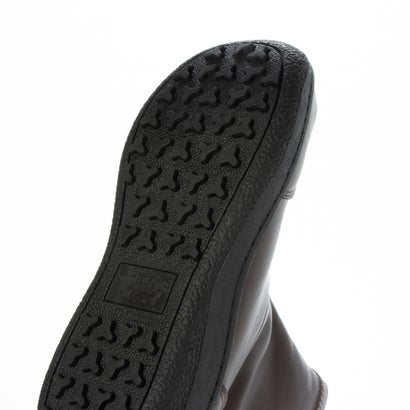 ハスキー HUSKY 【4cm防水】ストレッチ サイドジップショートブーツ （BROWN）｜詳細画像