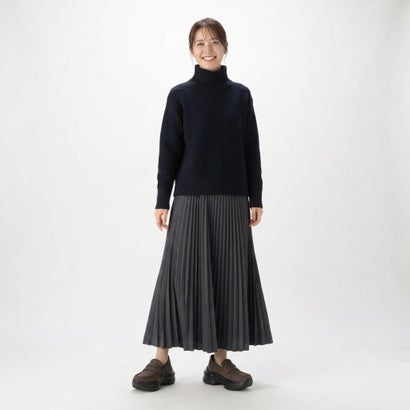 【Kitson】ボリュームソール ローファー スニーカー スリッポン （BROWN）｜詳細画像
