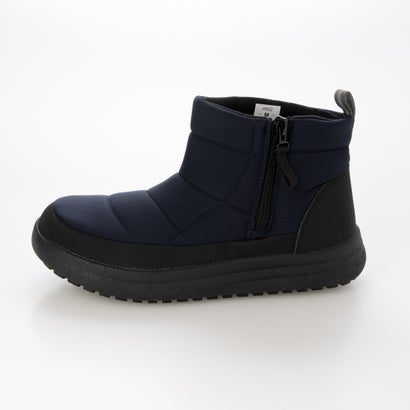 オンニエラマ 防寒・防水 ショートナイロンブーツ （NAVY）｜詳細画像