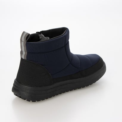 オンニエラマ 防寒・防水 ショートナイロンブーツ （NAVY）｜詳細画像
