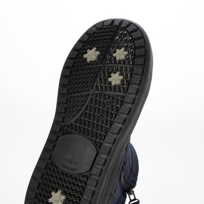 オンニエラマ 防寒・防水 ショートナイロンブーツ （NAVY）｜詳細画像