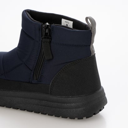 オンニエラマ 防寒・防水 ショートナイロンブーツ （NAVY）｜詳細画像