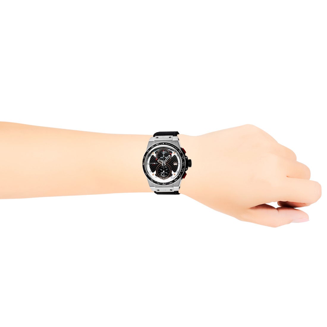 ハイドロゲン HYDROGEN OTTO CHRONO メンズ 時計 HW514400 クォーツ 