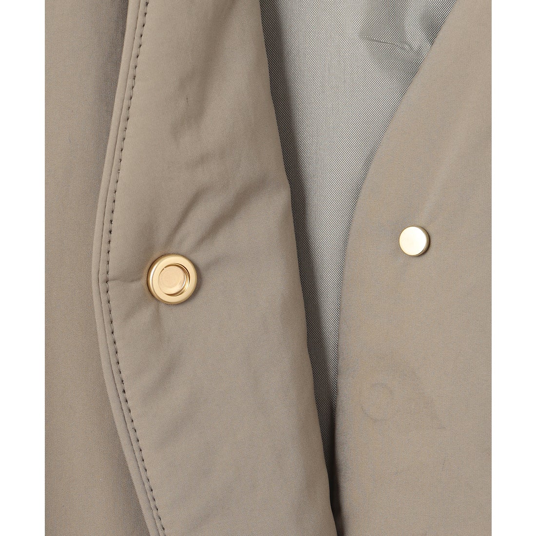 ICB パディングジャケット （トープ系） -ファッション通販 FASHION WALKER