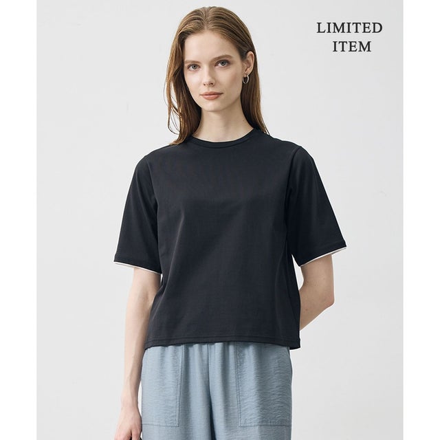 【WEB限定】ベーシックTEE （ブラック）