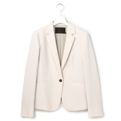 ウール2WAYストレッチ テーラードジャケット （トープ）｜詳細画像