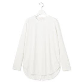 ライトトリコット ロングスリーブTシャツ （オフホワイト）