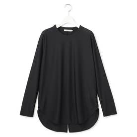 ライトトリコット ロングスリーブTシャツ （ブラック）