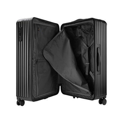 アジア・ラゲージ Asia Luggage アジアラゲージ スーツケース Lサイズ LL XL ストッパー 大型 大容量 軽量 ブランド グランマックス Asia Luggage A.L.I GMー055 （シャンパンゴールド）｜詳細画像