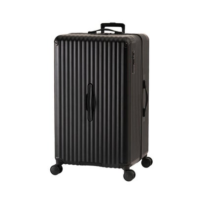 アジア・ラゲージ Asia Luggage アジアラゲージ スーツケース Lサイズ LL XL ストッパー 大型 大容量 軽量 ブランド グランマックス Asia Luggage A.L.I GMー055 （シャンパンゴールド）｜詳細画像