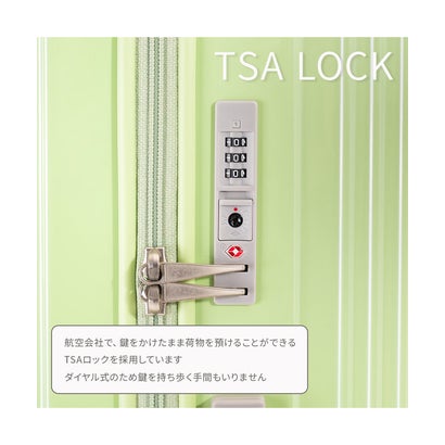 アジア・ラゲージ Asia Luggage アジア・ラゲージ マジカルイス ジッパータイプ スーツケース Sサイズ SS 機内持ち込み Asia Luggage Inc.（A.L.I） Magicalou （グレー）｜詳細画像