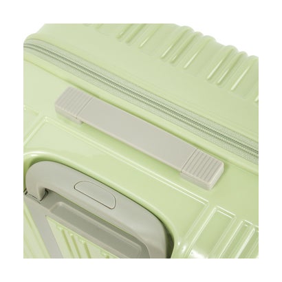 アジア・ラゲージ Asia Luggage アジア・ラゲージ マジカルイス ジッパータイプ スーツケース Sサイズ SS 機内持ち込み Asia Luggage Inc.（A.L.I） Magicalou （グレー）｜詳細画像
