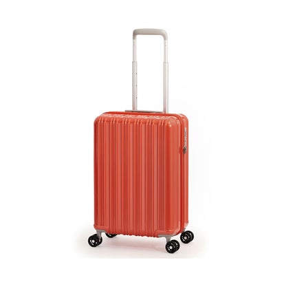 アジア・ラゲージ Asia Luggage アジア・ラゲージ マジカルイス ジッパータイプ スーツケース Sサイズ SS 機内持ち込み Asia Luggage Inc.（A.L.I） Magicalou （グレー）｜詳細画像