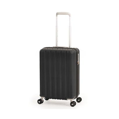 アジア・ラゲージ Asia Luggage アジア・ラゲージ マジカルイス ジッパータイプ スーツケース Sサイズ SS 機内持ち込み Asia Luggage Inc.（A.L.I） Magicalou （グレー）｜詳細画像