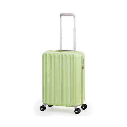 アジア・ラゲージ Asia Luggage アジア・ラゲージ マジカルイス ジッパータイプ スーツケース Sサイズ SS 機内持ち込み Asia Luggage Inc.（A.L.I） Magicalou （グレー）｜詳細画像