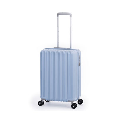 アジア・ラゲージ Asia Luggage アジア・ラゲージ マジカルイス ジッパータイプ スーツケース Sサイズ SS 機内持ち込み Asia Luggage Inc.（A.L.I） Magicalou （グレー）｜詳細画像