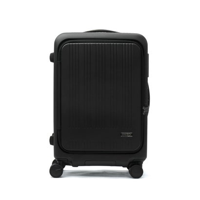 アジア・ラゲージ Asia Luggage 正規品10年保証 スーツケース キャリーケース 双輪 旅行 フロントオープン TSAロック ストッパー付き日本製 MAXBOX Rivetless Frame 65L MX-8011RV-24 （亜麻色）｜詳細画像